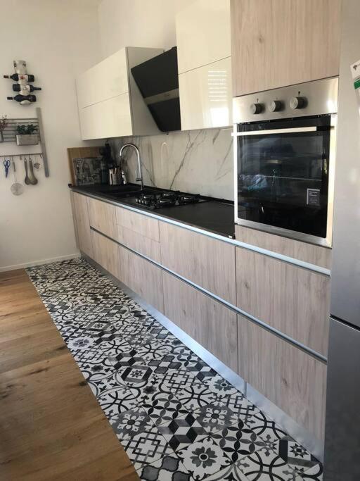 Casa Porto Turistico Apartment Licata Ngoại thất bức ảnh