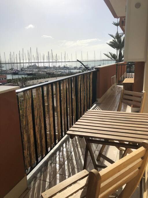 Casa Porto Turistico Apartment Licata Ngoại thất bức ảnh