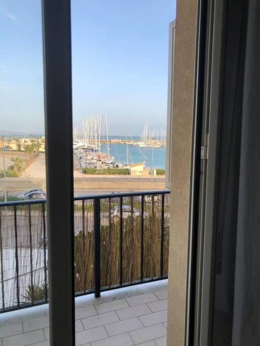Casa Porto Turistico Apartment Licata Ngoại thất bức ảnh