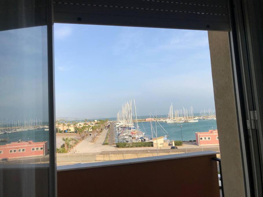 Casa Porto Turistico Apartment Licata Ngoại thất bức ảnh