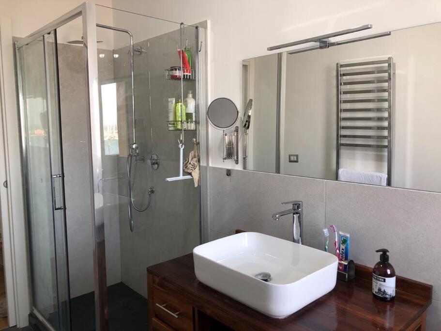 Casa Porto Turistico Apartment Licata Ngoại thất bức ảnh